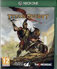Titan Quest Microsoft Xbox One gioco d'azione NUOVO & SIGILLATO
