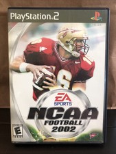 .PS2.' | '.NCAA Football 2002.