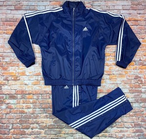 Las mejores ofertas en Adidas Pantalones Azul trajes y conjuntos para  hombres | eBay