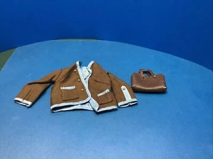 Remco Little Chaps Lisa Little-Chap Puppe/Barbie Chanel Jacke/Geldbörse Sehr guter Zustand - Bild 1 von 3