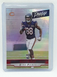 Riley Ridley 2019 Panini Prestige Football - XTRA POINTS RC /399 - Chicago Bears - Picture 1 of 2