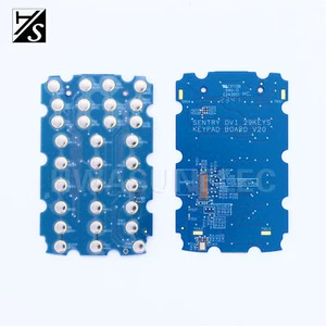 5 PCS New 29Keys PCB Keypad 29-Key for Zebra MC3300 MC330K MC330M MC330L MC330AX - Picture 1 of 5
