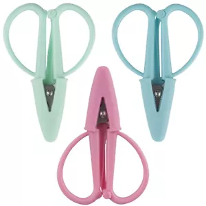 JubileeYarn Tiny Traveler Portable Airplane Scissors - Picture 1 of 11