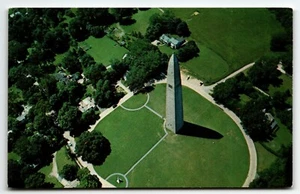 Postal Monumento a Batalla Bennington Antiguo Bennington Vermont De Colección Unp - Imagen 1 de 2