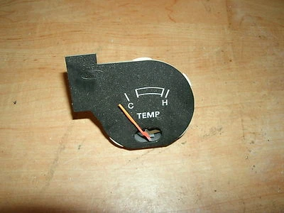 Ford Gran Torino Elite Torino 1974-1976 usado medidor de temperatura probado Foto 1 de 2