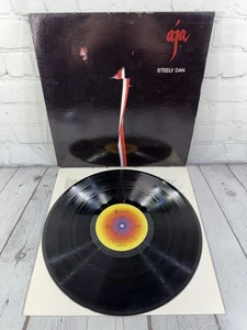Steely Dan Aja Vinyl Record LP ABC Records AB 1006 Original 1977 VGC! - Picture 1 of 9