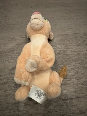 Disney Lion King Nala Plush 10 Inch Stuffed Animal Toy Sitting Just Play - Image 1 of 3