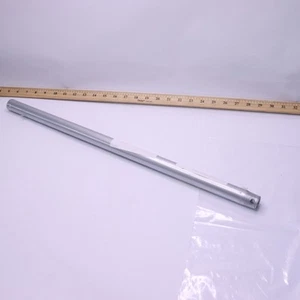 Ceiling Fan Extension Downrod Brushed Aluminum 24" 1005 413 185 - Picture 1 of 4