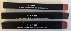 MAC Lip Pencil Lipliner (Select Color) 1.45 g/.05 oz Full Size New in Box - Picture 1 of 7