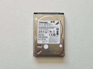 Disque Dur Toshiba 2,5” 1 To – SATA 6 Gb/s – 5400 RPM – Fiable & Silencieux - Imagen 1 de 2