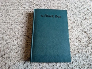 The Black Box by Thelma Lientz Saalfield Publishing (c. 1929, HC) - Imagen 1 de 7