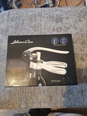 Master Class Cork Screw In Box - Image 1 of 4