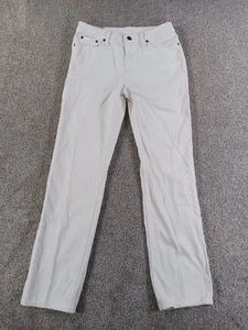 Jeans Polo Ralph Lauren 18 ragazzo denim bianco cotone dritto - Foto 1 di 15