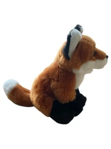 Ganz Webkinz Plush Stuffed Animal Signature Fox 8.5” No Code - Picture 1 of 4