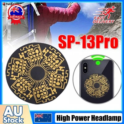 10PCS SP-13Pro ADSenna Signal Amplifier Portable Mobile Phone Signal EnhancemeRK - image 1 of 4