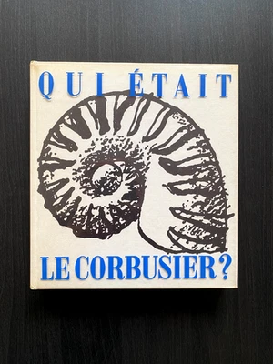 Maurice BESSET. Qui était Le Corbusier ? 1968. Bon exemplaire. - Photo 1/4