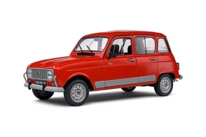 SOLIDO 1200201 MINIATURE RENAULT 4L GTL 1/12 - Picture 1 of 1