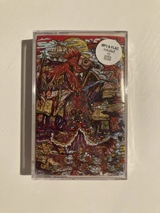 Of Montreal False Priest new sealed, numbered cassette rare 54/500 OOP - Picture 1 of 4