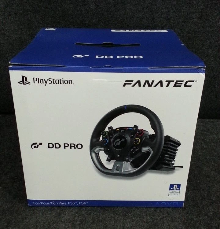 Fanatec Controllers for Sony PlayStation 5 for sale | eBay