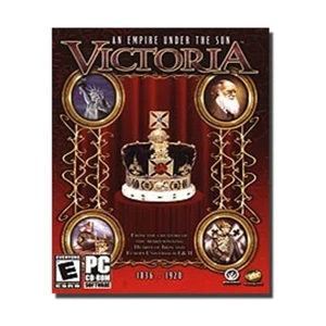 Strategy Firs Computer Wargam Victoria - An Empire Under the Sun 1836-1 VG/EX - Bild 1 von 1