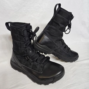 Nike SFB Gen 2 8" Triple Negro 922474-001 Botas Militares Tácticas Para Hombre Talla 9.5 - Imagen 1 de 9