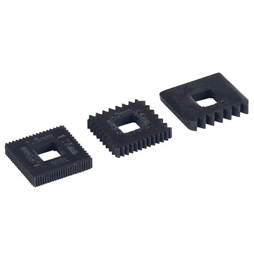 OTC 202817 Metric Thread Chaser Die Set, 3-Piece, Dies for 1.0mm-4.0mm Pitch - Image 1 of 1