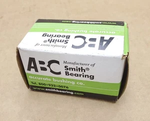 Smith Bearing HR-1-1/4-XB Needle Bearing Cam Yoke Follower - NEW - Picture 1 of 5