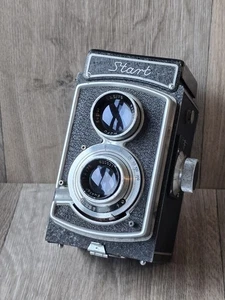 WZFO Start TLR camera for 120 film 6 x 6 w. Eukar 1.4/75mm - Bild 1 von 18