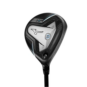 Left Hand Mizuno ST-G 440 Ti 15* 3 Wood Stf -0.5 HZRDUS Smoke Green 65 Excnt - Picture 1 of 3