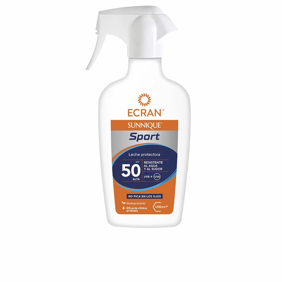 Protecteur Solaire Ecran Ecran Sunnique Sport Spf 50 270 ml - Photo 1/1