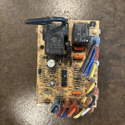 ICP 1069364 DTL300000 Defrost Control Board- USED - Image 1 of 2
