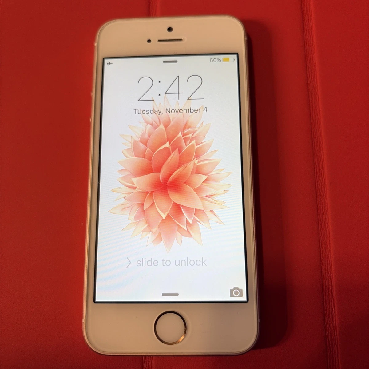 Apple iPhone SE Gold 64 GB Cell Phones & Smartphones for Sale - eBay