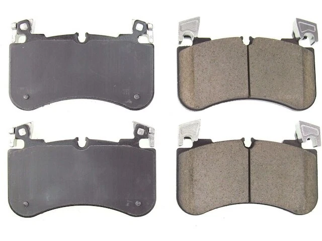 Front Brake Pad Set For 2021, 2025 Land Rover Defender 90 X-Dynamic SE QD257QJ - Image 1 of 1