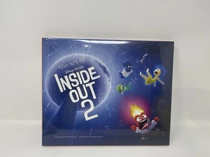 Disney/Pixar the Art of Inside Out 2, Hardcover by Disney/pixar (COR); Docter... - Bild 1 von 3