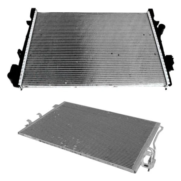 For Dodge Journey 2019 Mopar BNDL-457513 Radiator & Condenser Kit - Image 1 of 1