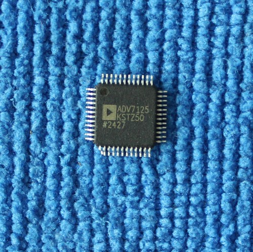 5pcs ADV7125KSTZ50 ADV7125 KSTZ50 Integrated Circuit IC LQFP48 | eBay