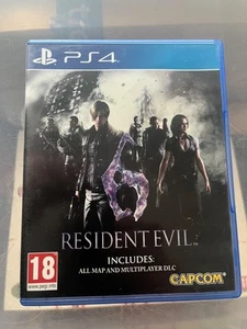 Resident Evil 6 Ps4 - Picture 1 of 3