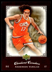 2007-08 Upper Deck 86-87 Cavs Celebrating an Era Anderson Varejao Cleveland - Picture 1 of 2