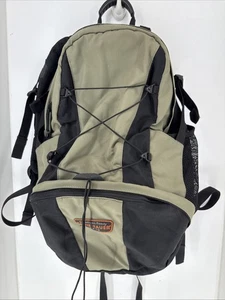 Confezione escursionismo giorno Y2K vintage Eddie Bauer anni 90 20x14 - Foto 1 di 3