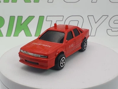 Mazda Capella Feuerwerhr 1/43 Rosso 1986 - Immagine 1 di 4
