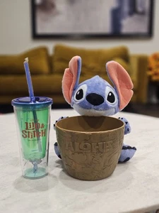Disney Lilo & Stitch 2025 Cinemark Exclusive 2 Cup Set Early Release Ships Now!✅ - Picture 1 of 11
