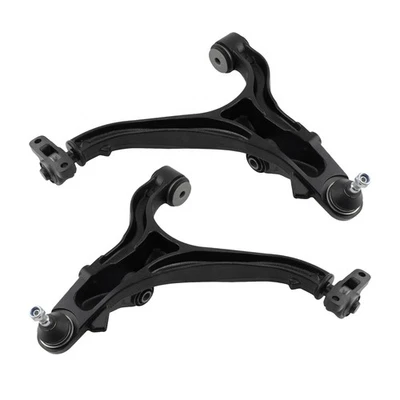 Front Lower Control Arms Pair For Jeep Grand Cherokee Commander 2006-2010 2005 Foto 1 de 4