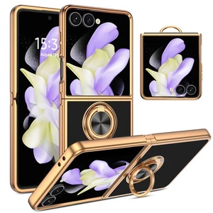 Funda resistente a prueba de golpes para Samsung Z Flip7 cubierta - Imagen 1 de 7