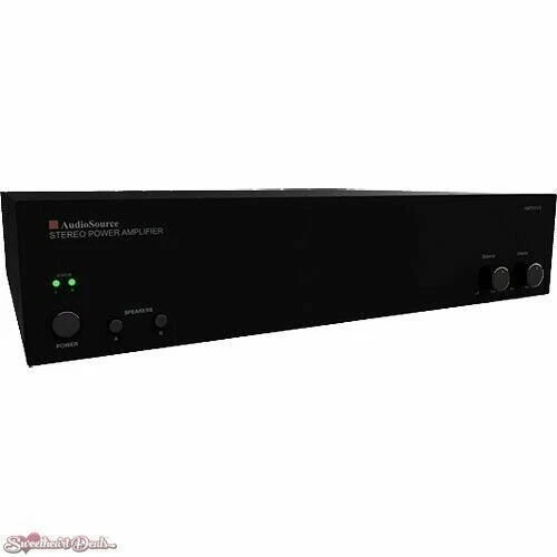 AudioSource AMP210VS AMP Series 100W Stereo Power Amplifier - Image 1 of 4