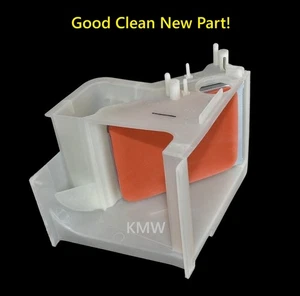 Samsung Mikrowelle LUFTMANAGEMENT LUFTLEITKLAPPE DICHTUNG DE97-00429G DE61-00498A - Bild 1 von 2