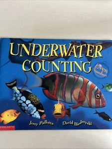 Underwater Counting: Even Numbers - Picture 1 of 2