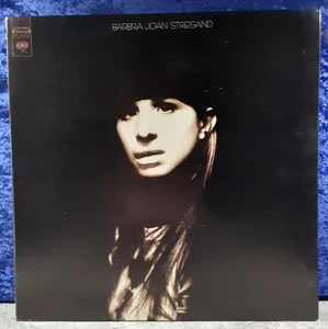 Barbra Streisand: Barbra Joan Streisand; Columbia; KC 30792; 1971; VG+ - Picture 1 of 6