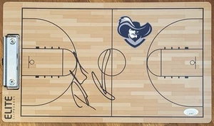 Richard Pitino Signed Autographed Xavier Musketeers Coaches Clipboard JSA COA - Picture 1 of 3