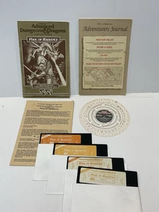 Vintage Commodore SSI Advanced Dungeons & Dragons Pool of Radiance - Picture 1 of 1