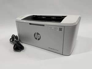 HP LaserJet M110we Wireless Black & White Printer - Picture 1 of 15
